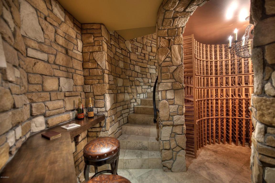 Elegant Spanish Mediterranean Paradise Valley estate with old world charm heads to auction May 26th 2016 6