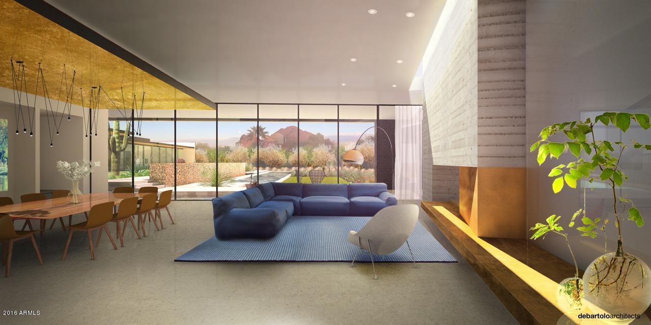 The most amazing (soon to be finished) 12K sq. foot mansion for sale in Paradise Valley with option to choose your finishes 5