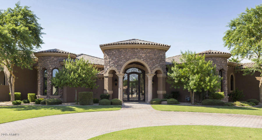 Four of the 10 most expensive home sales in Arizona during June was New Construction. 6