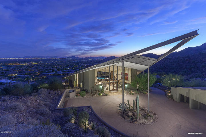 Four of the 10 most expensive home sales in Arizona during June was New Construction. 7