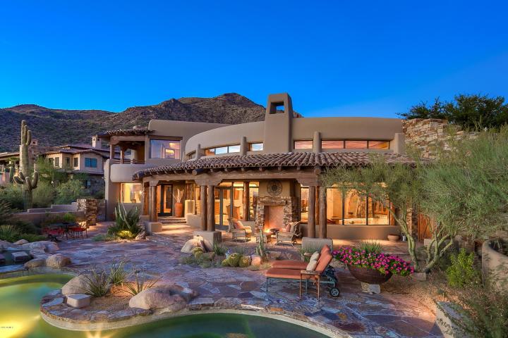 Four of the 10 most expensive home sales in Arizona during June was New Construction. 8