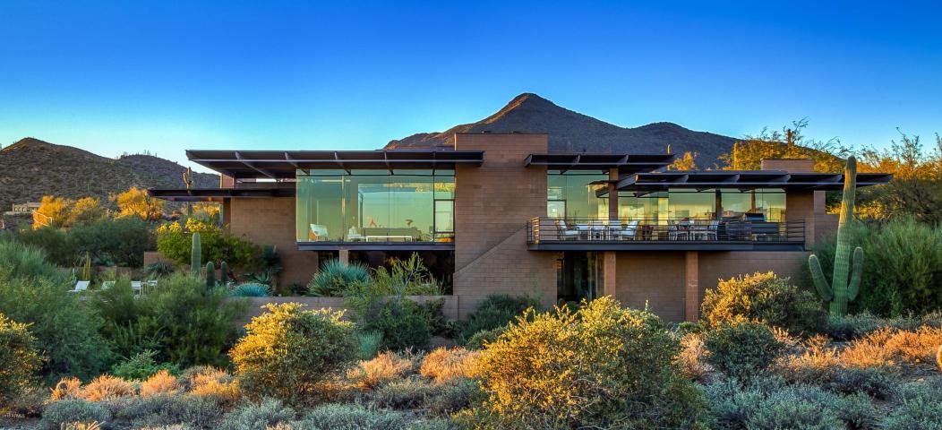 Silverleaf at DC Ranch Mansion sells for $10.4M, taking the award for most expensive sale in July 2016 for the Valley of the Sun 2