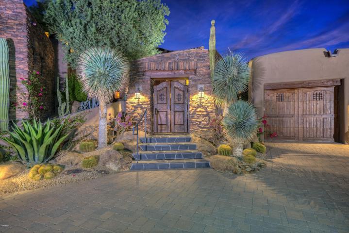 Troon North Perfect Pueblo home is an Arizona Dream that can be reality for&nbsp;$2.2M