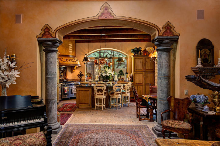 Casa De La Paz Tubac Arizona 6