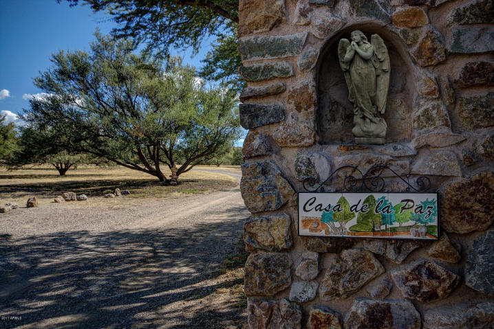 Casa De La Paz Tubac Arizona
