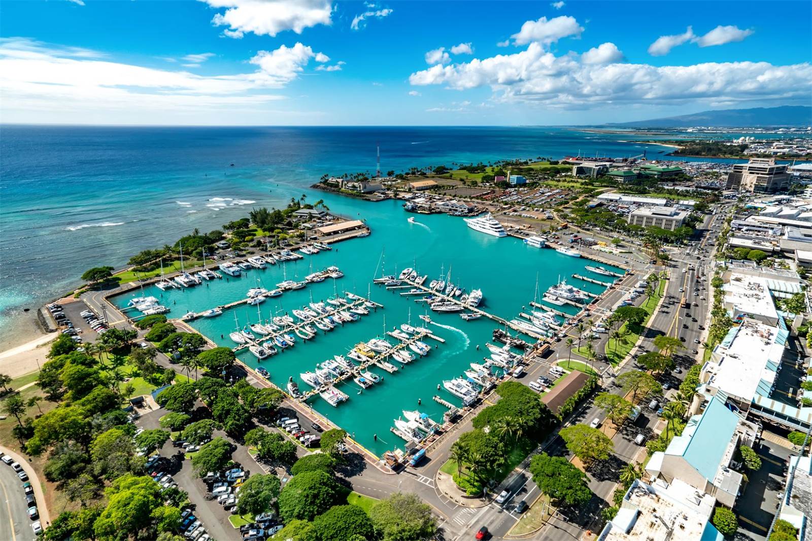 Waiea Grand Penthouse 7