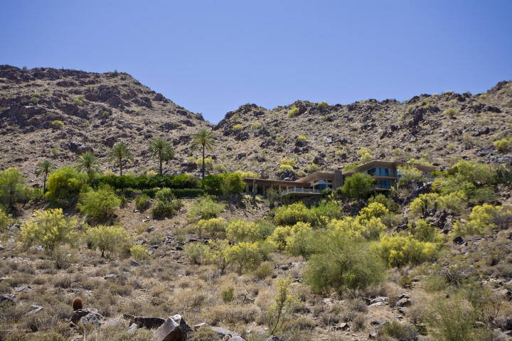 Spanish Colonial to your Own Private Sanctuary, check out the five most expensive home sales in Scottsdale & Paradise Valley. 5