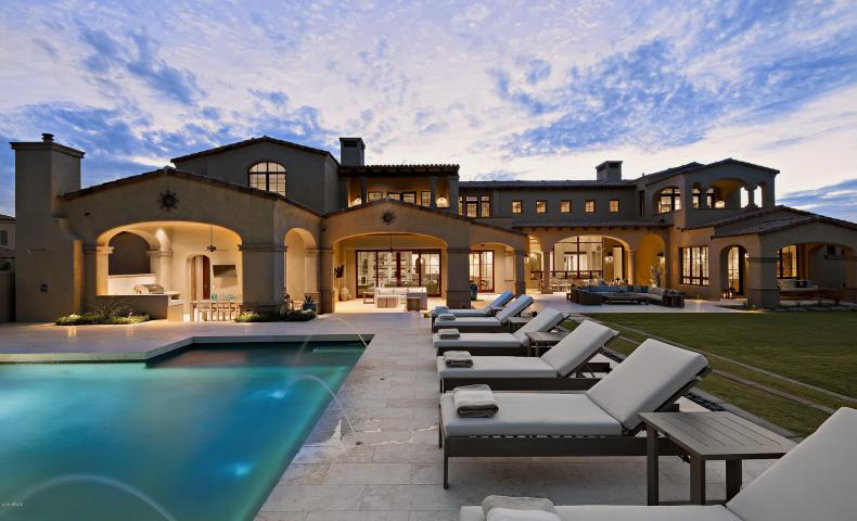 Spanish Colonial to your Own Private Sanctuary, check out the five most expensive home sales in Scottsdale & Paradise Valley.