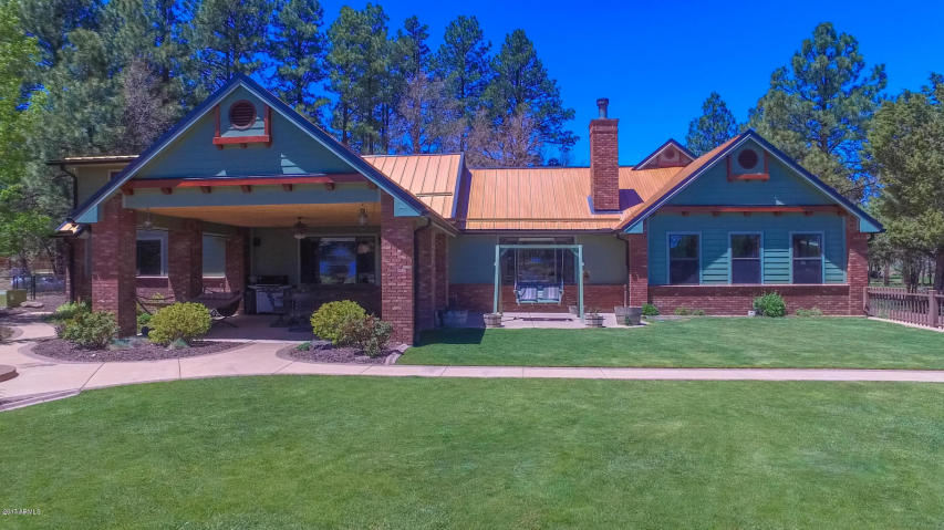 Luxury waterfront estate on Rainbow Lake 5