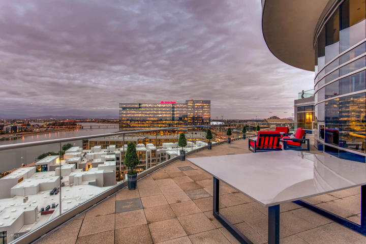 The 10 most expensive condo sales in the Scottsdale area in 2017 6