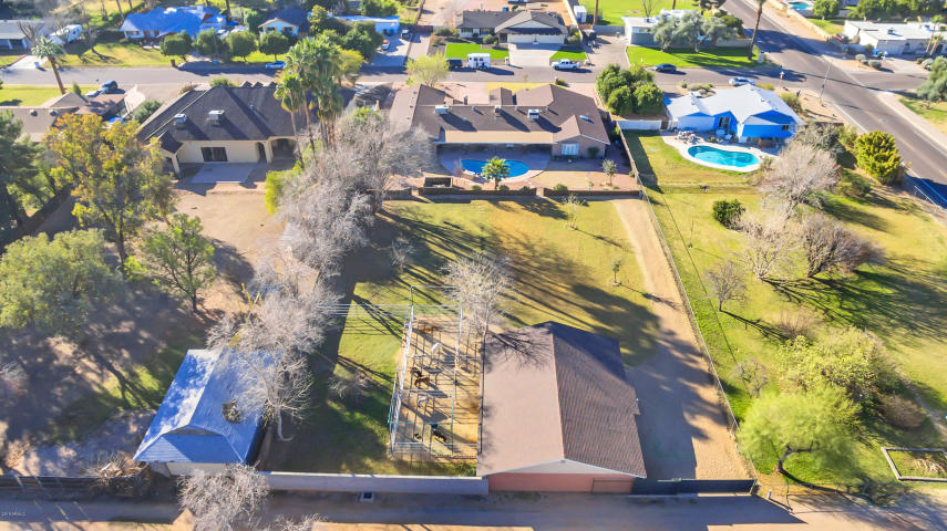Swing batter! Eight lavish Spring Training pads with batting cages in Arizona. 4
