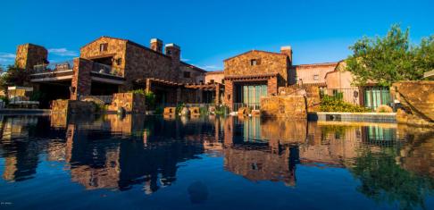 Phoenix, Arizona area Luxury Real Estate market sales higher than last year...