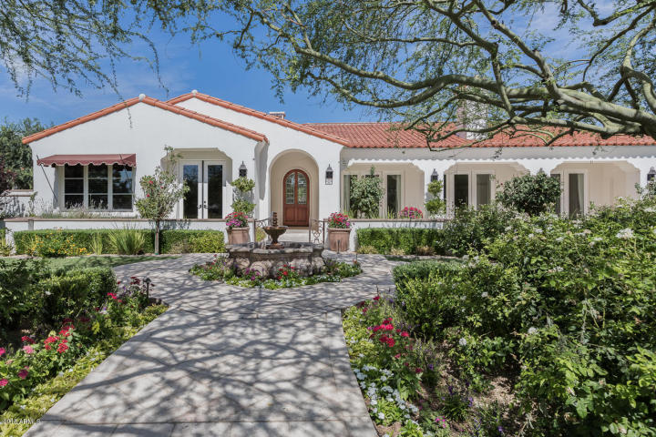 Live like the G.O.A.T! Michael Phelps list Paradise Valley (retirement) pad for $4.1 3