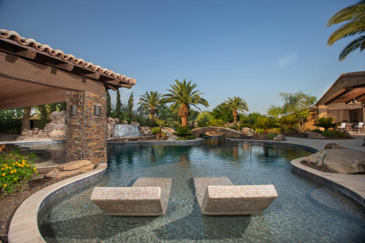 For a cool $5M you can buy Arizona Cardinals WR Larry “Fitz” Fitzgerald Paradise Valley Pad 19