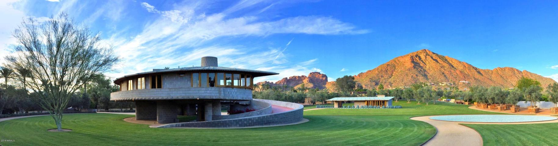 frank lloyd wright house phoenix 3