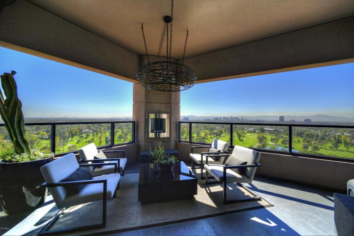 Suite dreams! One of Phoenix, Arizona largest (6200 sf) penthouse ...