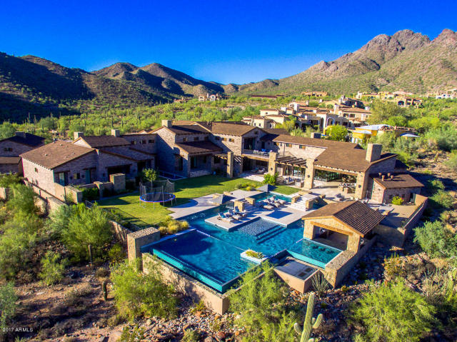 The 3 Most Expensive Homes Sold in Scottsdale, Phoenix, and Paradise Valley In 2018 are 1