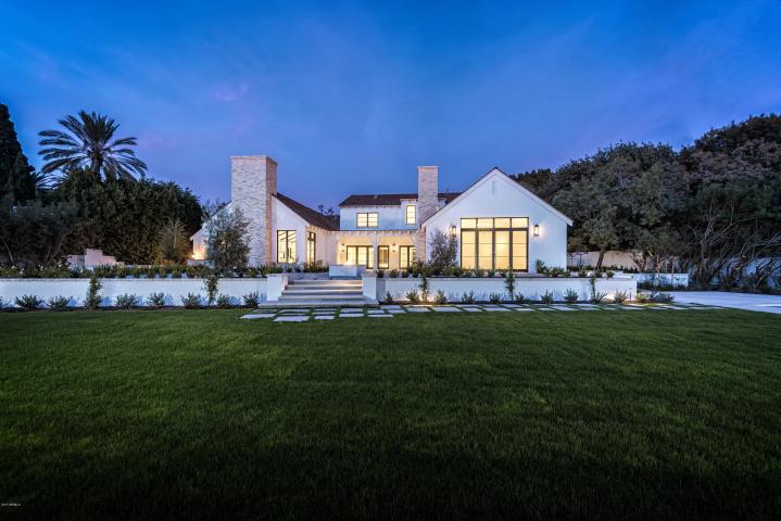 The 3 Most Expensive Homes Sold in Scottsdale, Phoenix, and Paradise Valley In 2018 are 4