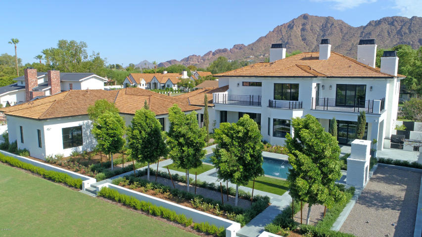 The 3 Most Expensive Homes Sold in Scottsdale, Phoenix, and Paradise Valley In 2018 are 6