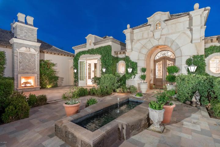 The 3 Most Expensive Homes Sold in Scottsdale, Phoenix, and Paradise Valley In 2018 are 9