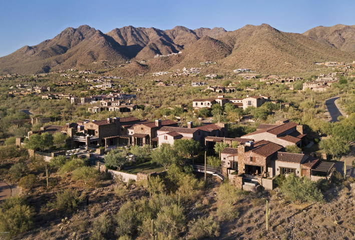 The 3 Most Expensive Homes Sold in Scottsdale, Phoenix, and Paradise Valley In 2018 are