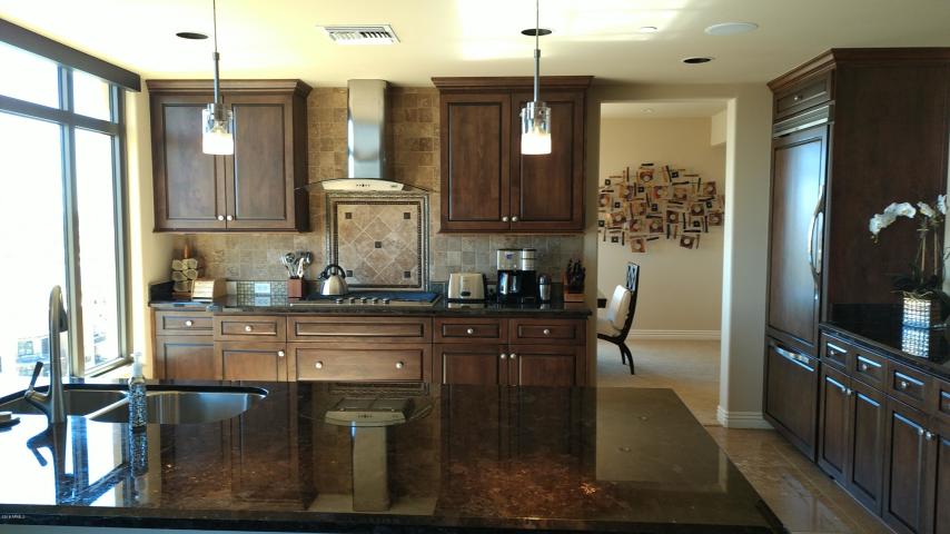 The 7 most expensive penthouses & luxury condos sales in Arizona 2018 are 1