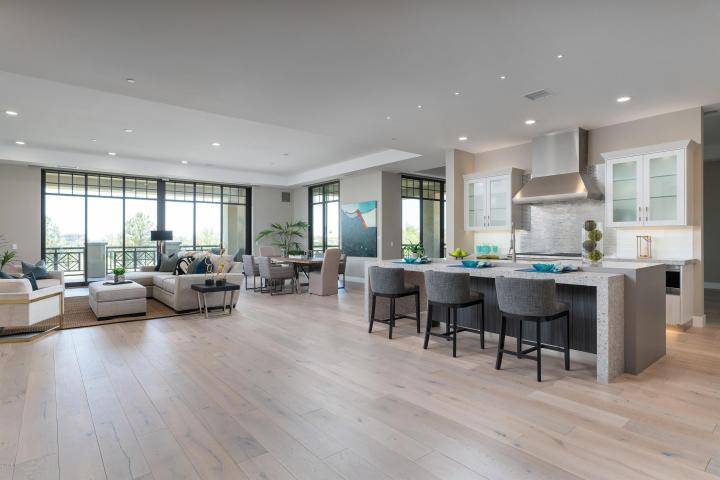 The 7 most expensive penthouses & luxury condos sales in Arizona 2018 are 2