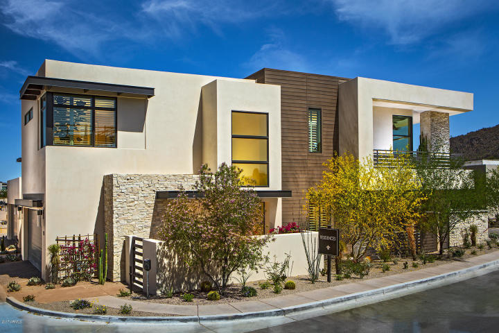 The 7 most expensive penthouses & luxury condos sales in Arizona 2018 are 6