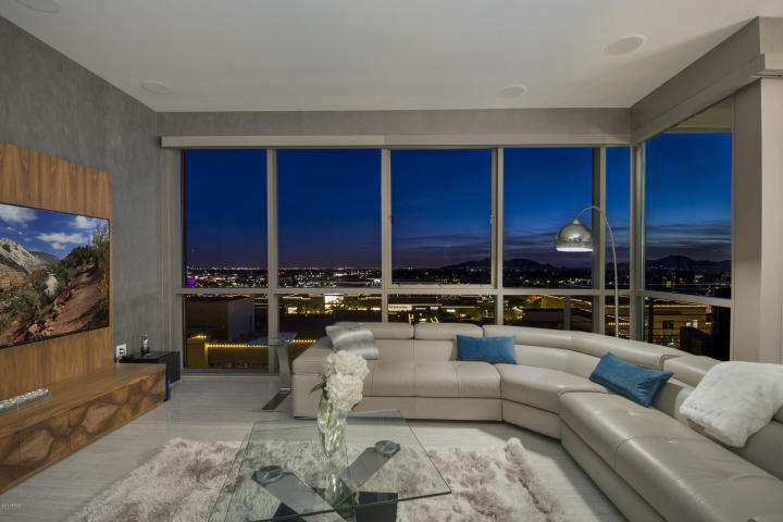 The 7 most expensive Penthouses & Luxury Condos Sales in Arizona 2018 are…