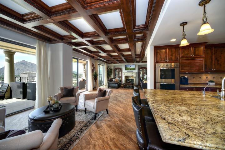 The 7 most expensive penthouses & luxury condos sales in Arizona 2018 are