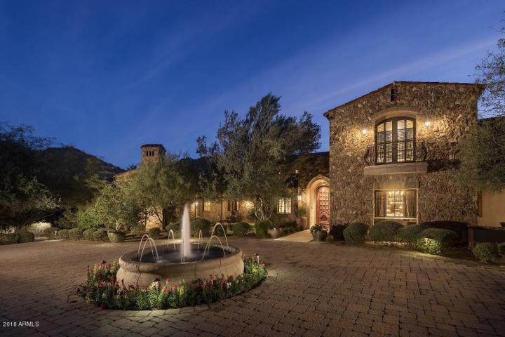 Notable Luxury Home &amp; Penthouse Sales Scottsdale Paradise Valley 2