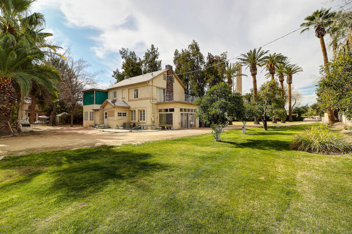 Bulldozer bait - 100 year old house on Central Ave can be yours for $1.85M 1