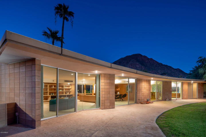 Mid-Century Modern house, by Blaine Drake (Frank Lloyd Wright Apprentice) Is For Sale for the First Time in&nbsp;History