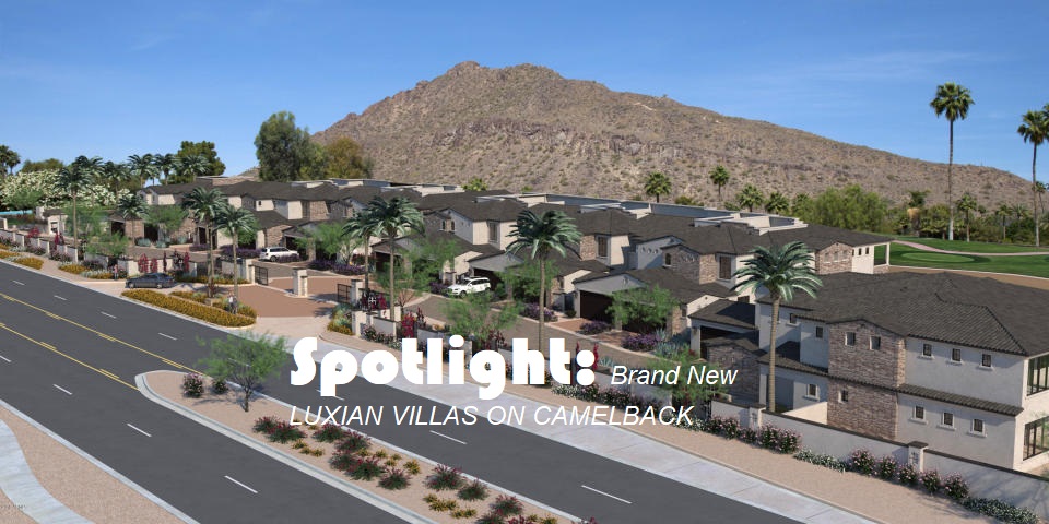 LUXIAN VILLAS ON CAMELBACK a