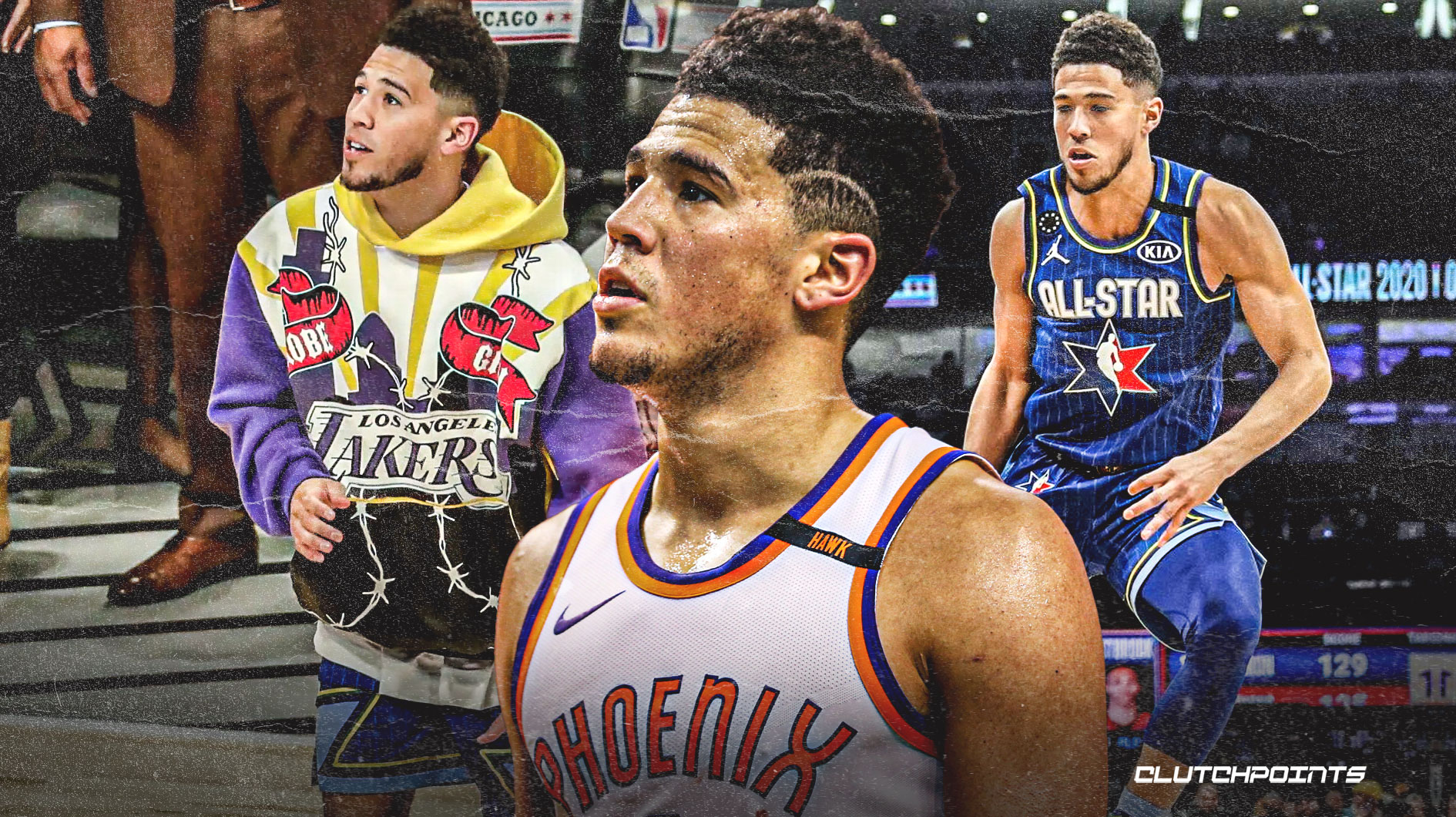 Inside NBA allstar Devin Booker’s MINDBLOWING Paradise Valley crib