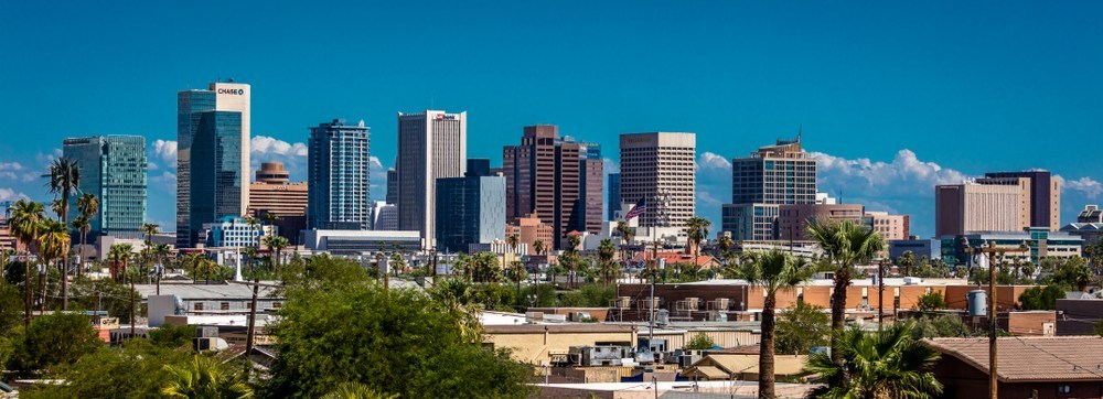 Top Housing Market 2021 Phoenix, AZ No. 6
