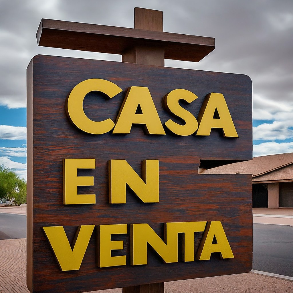 VENDER UNA CASA 🏡 EN PHOENIX-Metro&nbsp;ARIZONA