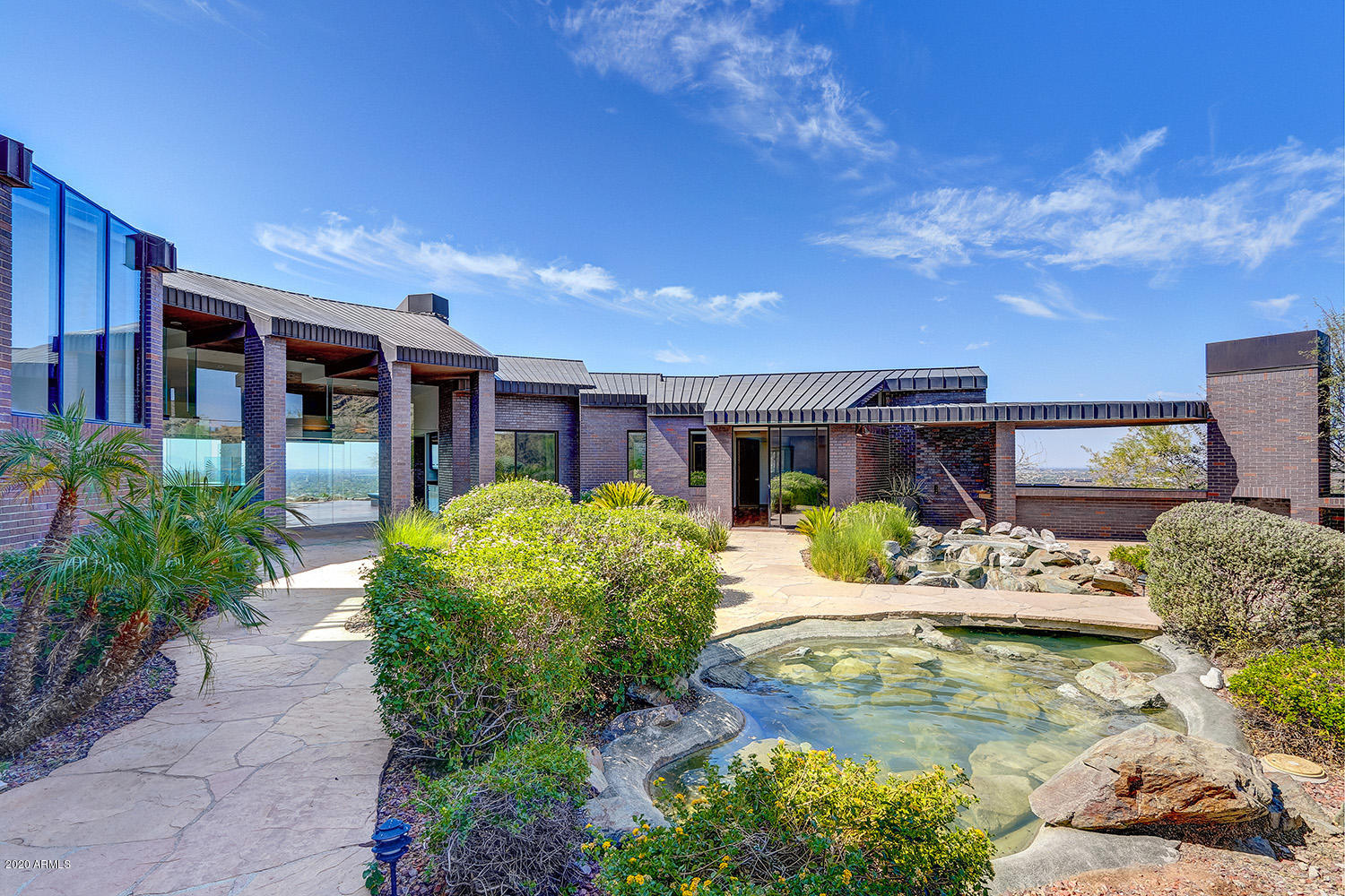 Luxury House Hunting in Phoenix: MOUNTAIN TOP (architect Vernon Swaback ...