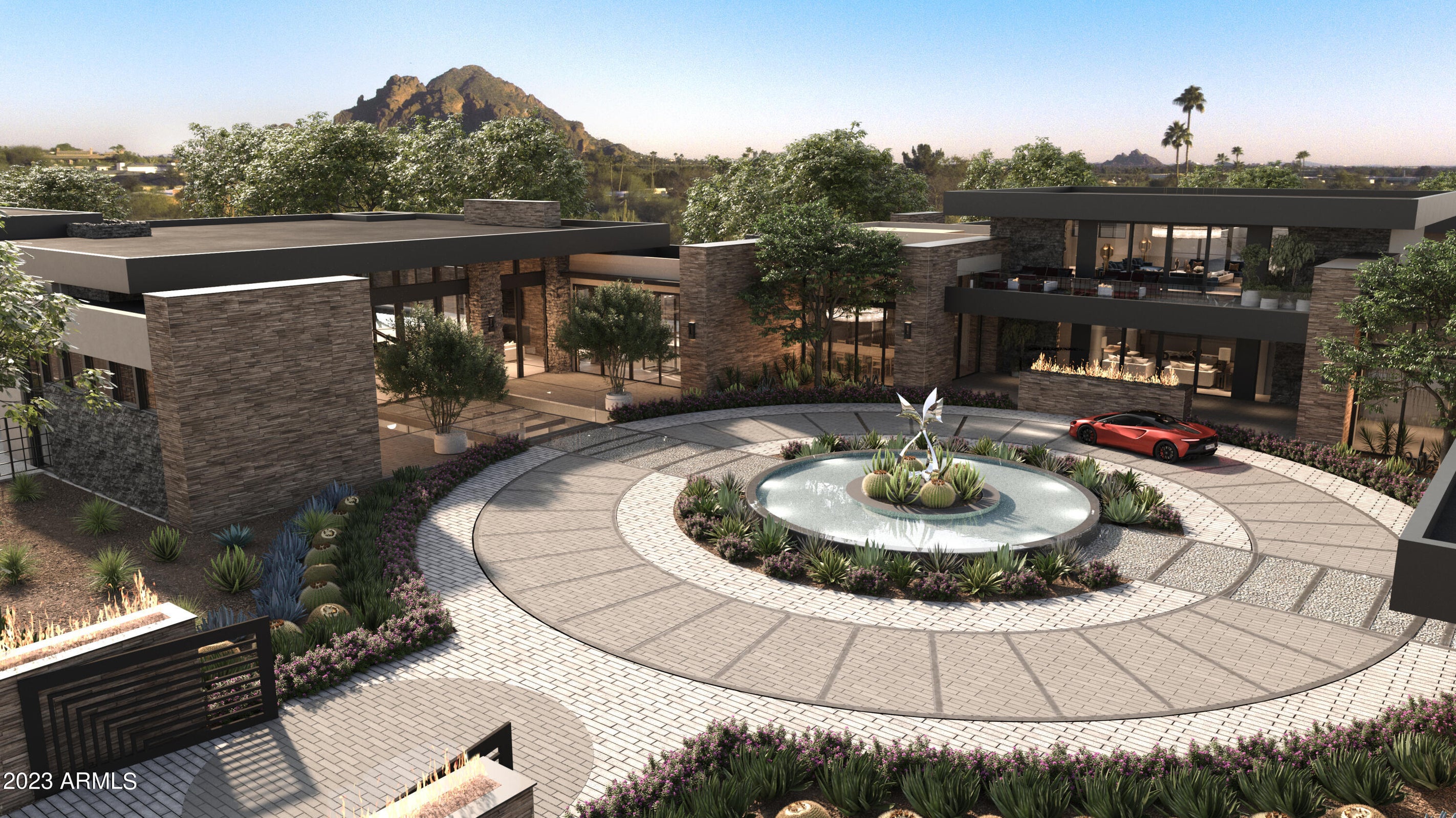 😲O.M.F.G! Most expensive home ever in Arizona lists for $75 million ...