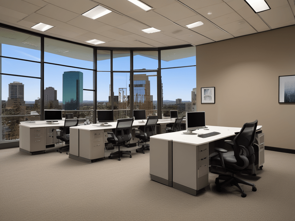 Phoenix Office Market: A Leading Investment Hub Among Sun Belt&nbsp;Metros