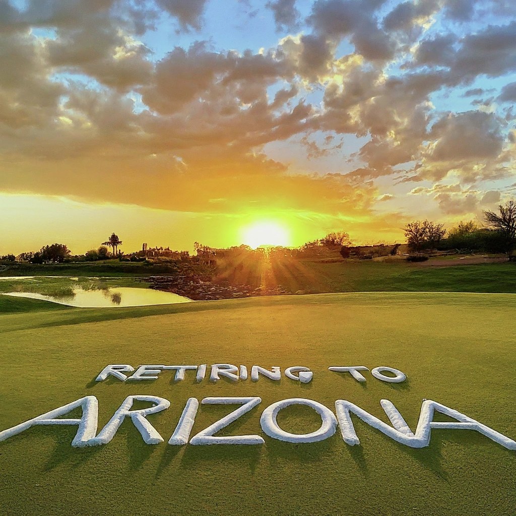 Top Arizona Cities for Gen X Retirement: Why Gilbert, Scottsdale, Chandler, and Peoria are Perfect&nbsp;Picks.