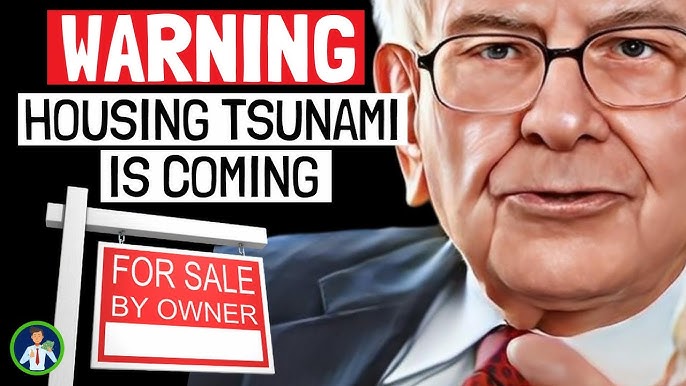 If Warren Buffett’s Berkshire Hathaway Is Sounding the Alarm on the 2025 Housing Market, Should You Be&nbsp;Worried?