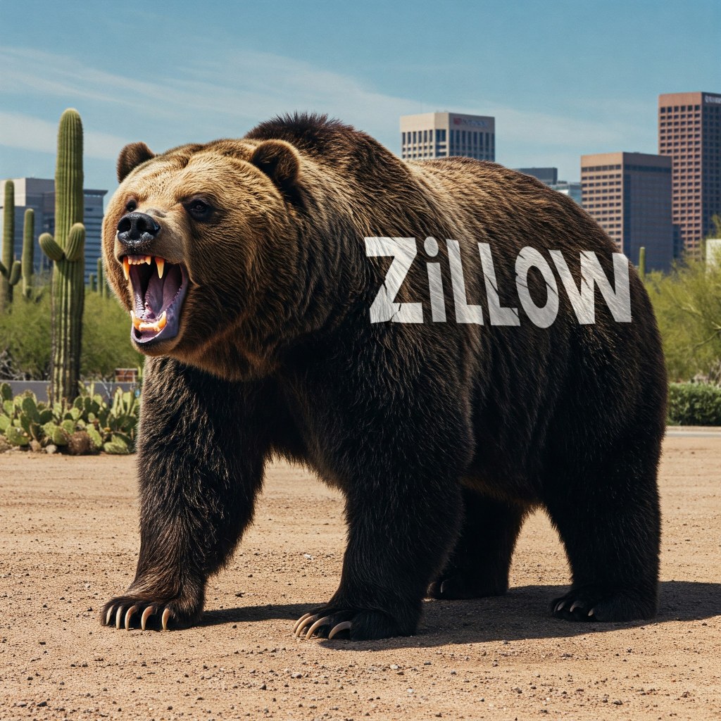 Zillow Turns Housing Bear… But Phoenix Still Has Some Fight Left in&nbsp;It