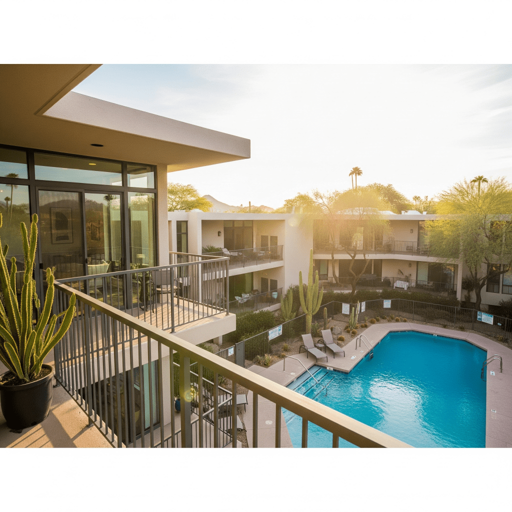 The Metro Phoenix Condo Market Is Playing It Cool But — Not for Long (May 2025&nbsp;Insights)