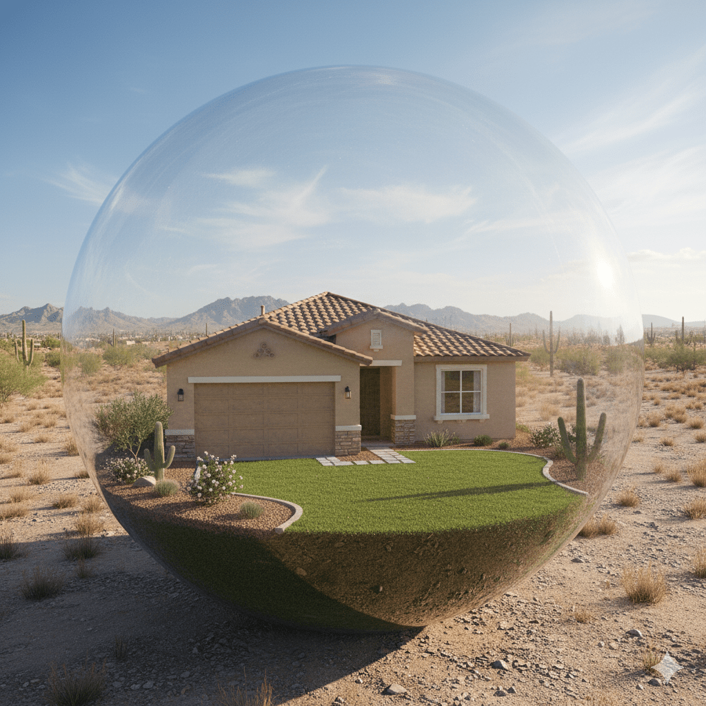 🧨 “Homebuilders Are Bleeding Out: 124,000 New Homes and No Buyers—The Breakdown You Can’t&nbsp;Ignore”