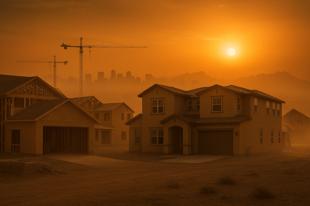 The Valley’s Housing Boom Is a Mirage — Here’s Who It Really&nbsp;Serves
