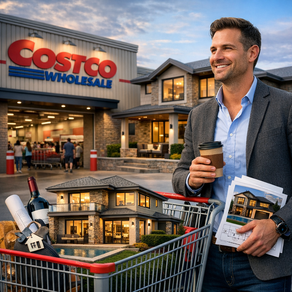 🌵 Luxury Has Gone Full Costco: Welcome to the Subscription Home&nbsp;Era