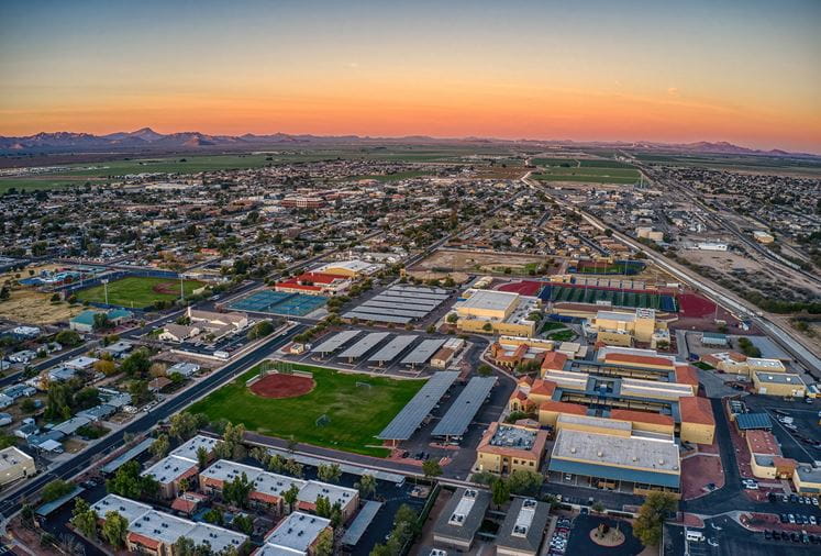 Industrial Roars Back, Hotels Surge, Office Stabilizes — April 2026 Colliers CRE&nbsp;Brief