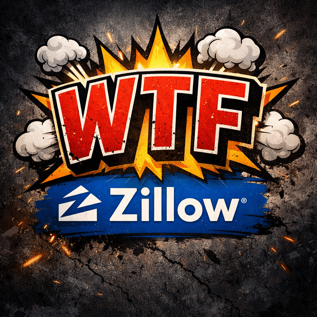 🔮 WTF Is Going On With Zillow’s Latest Housing Forecast? Just Tell Us the Truth&nbsp;Already.