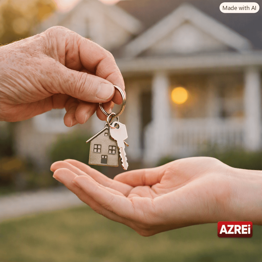 The Great Boomer Handoff: 13.9 Million Homes Expected by&nbsp;2036